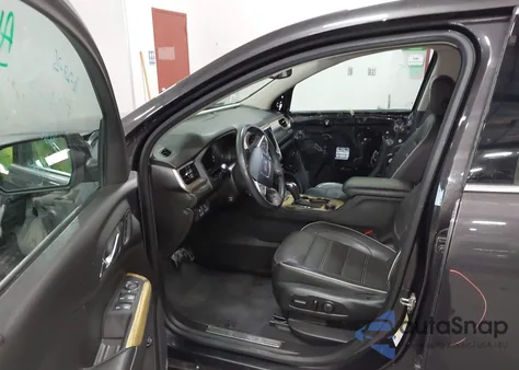 2018 GMC Acadia Denali z USA, uszkodzony, nr VIN 1GKKNXLS3JZ156096